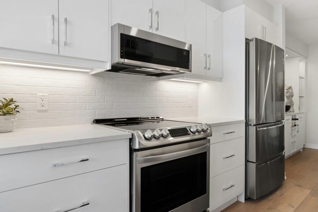 Kitchen Appliances