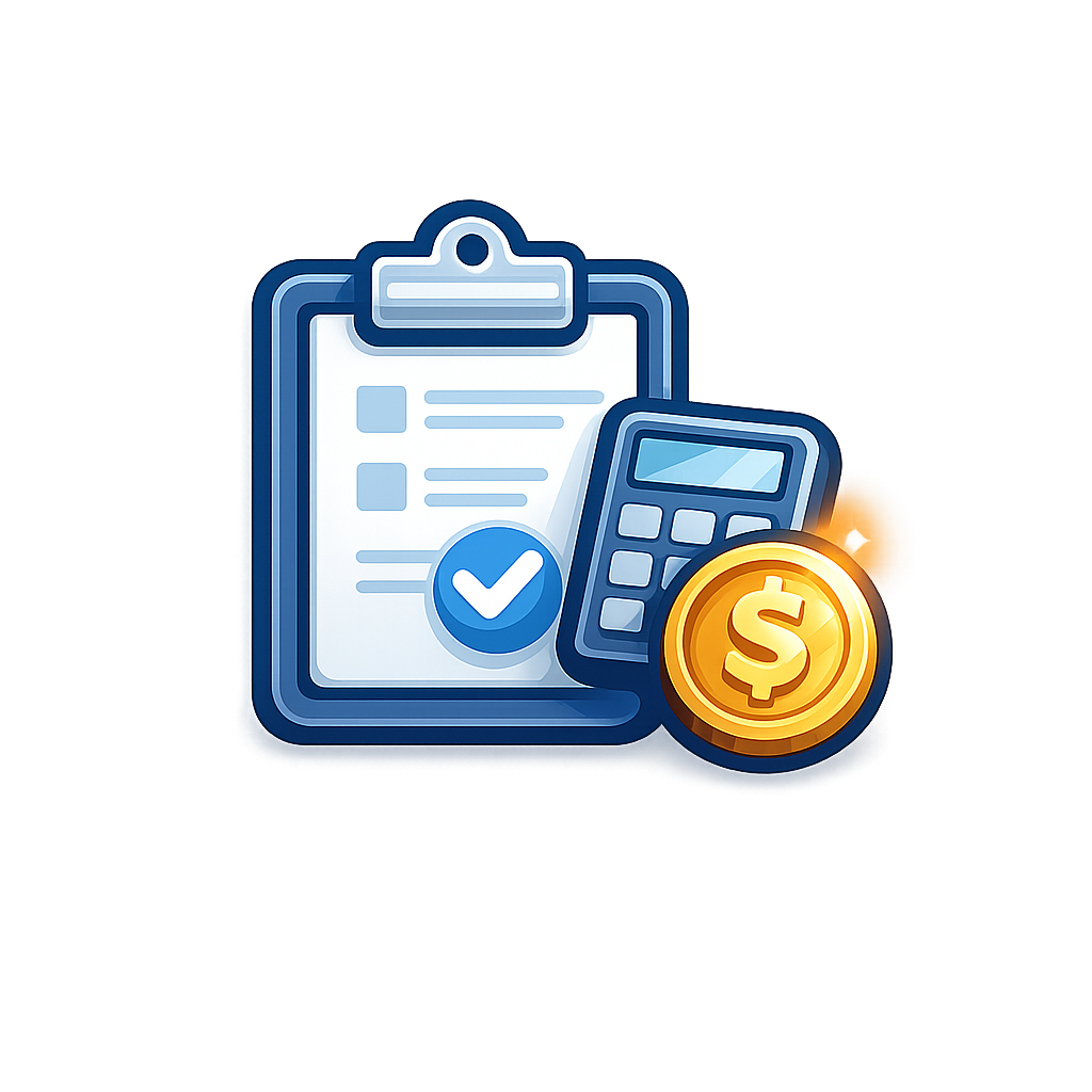 Get a Clear Upfront Estimate