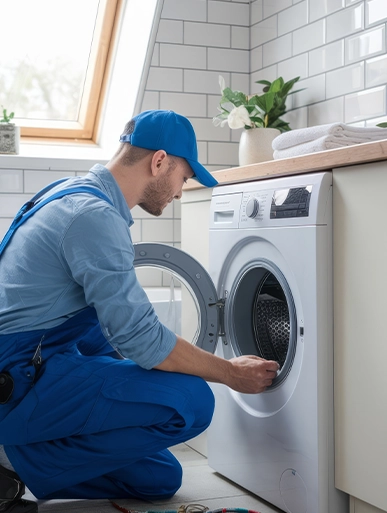 washing mchine repair