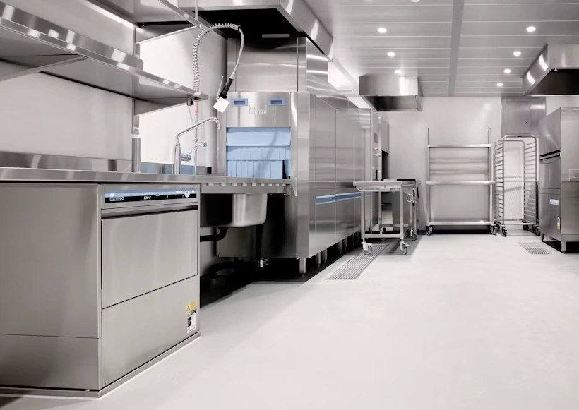 Dishwasher repair