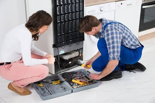 Skilled Refrigerator Repair Technicians