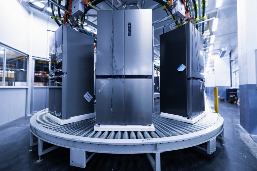 Refrigerator Repair in Abilene, TX