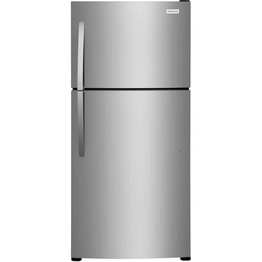 Top Freezer Refrigerators