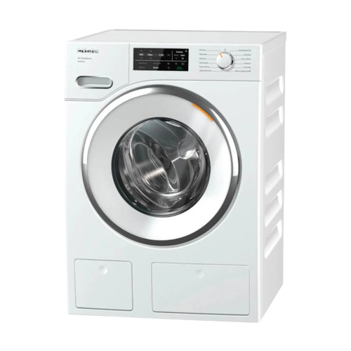 front load washer