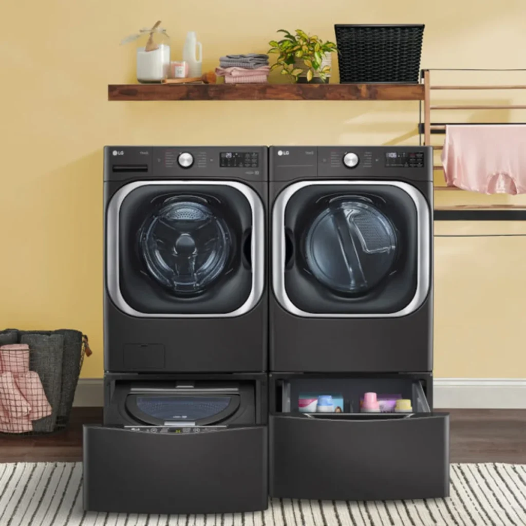 washer dryer combo