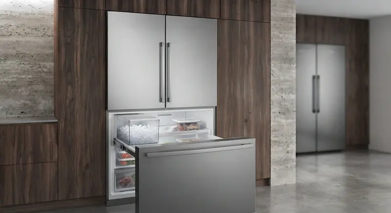 Bottom freezer ice maker repair in Abilene, TX