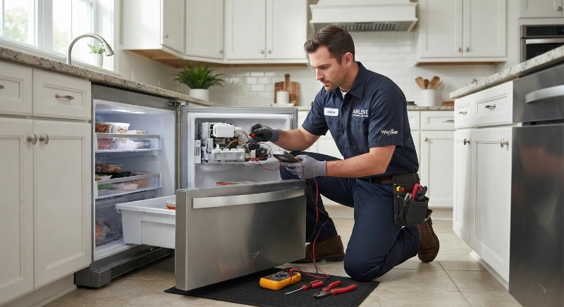 Freezer repair in abilene