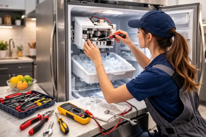 ice maker repair experts