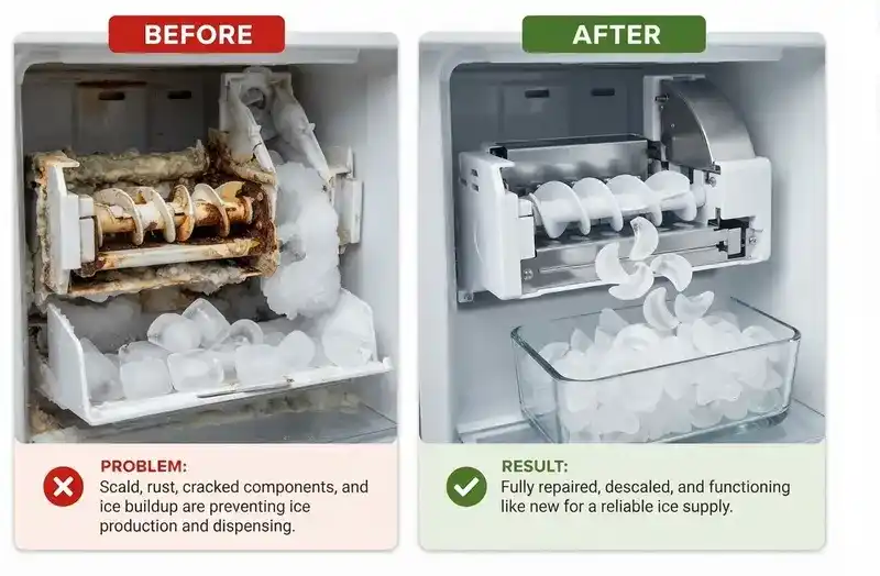 ice maker repair