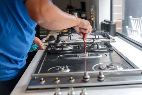 stove repair abilene