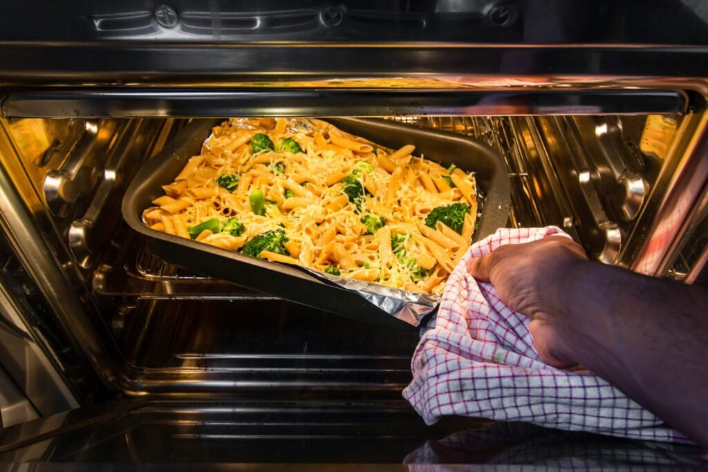 oven repair