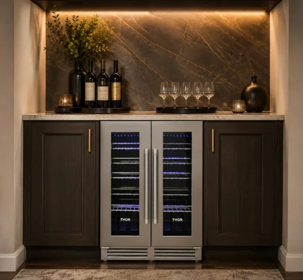 wine cooler repair