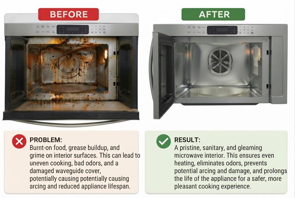 food burn and greese remover