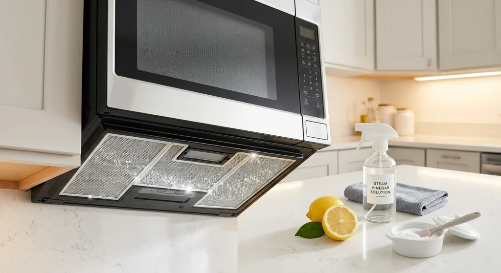 How to Clean a Microwave With Lemon?