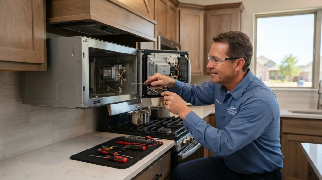 Microwave Repair Abilene TX